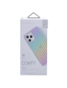 Buy UNIQ Coehl Linear Apple iPhone 12 Pro Max iridescent - UNIQ308IRI - {ean13} - Home Screen Store Europe