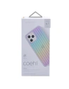 Kup Etui UNIQ Coehl Linear Apple iPhone 12/12 Pro opalescent/iridescent - UNIQ309IRI - {ean13} - Sklep Home Screen