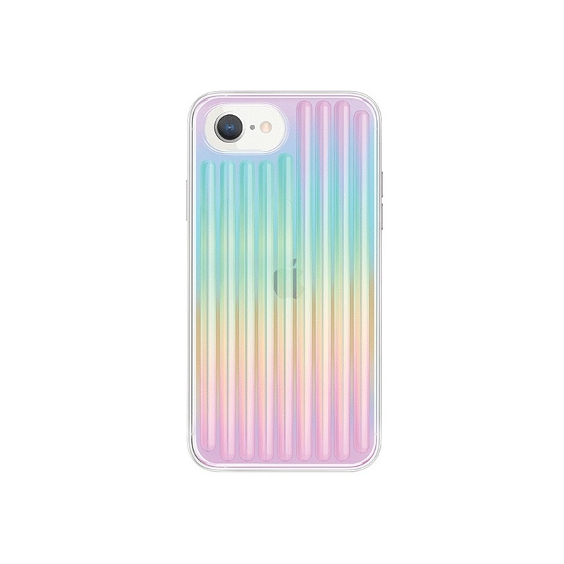 Buy UNIQ Coehl Linear Apple iPhone SE 2022/SE 2020/8/7 iridescent - 8886463674963 - UNIQ310IRI - Homescreen.pl
