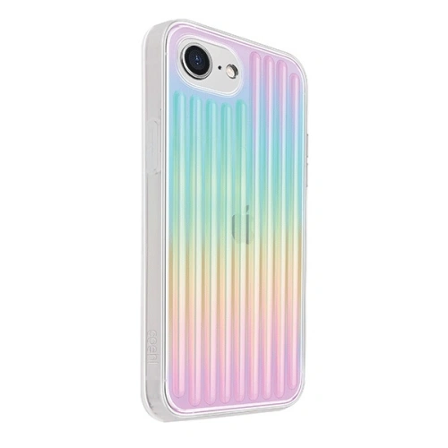 Kup Etui UNIQ Coehl Linear Apple iPhone SE 2022/SE 2020/8/7 opalescent/iridescent - UNIQ310IRI - {ean13} - Sklep Home Screen