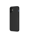 Etui Baseus Liquid Silica Gel Case Apple iPhone 12 mini (černý)