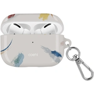 Etui UNIQ Coehl Reverie Apple AirPods Pro béžový/soft ivory