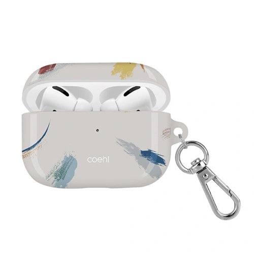 Kup Etui UNIQ Coehl Reverie Apple AirPods Pro béžový/soft ivory - UNIQ311IVO - {ean13} - Sklep Home Screen