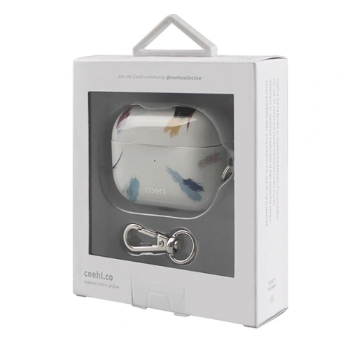 Kup Apple UNIQ Coehl Reverie Tasche AirPods Pro beige/soft elfenbein - UNIQ311IVO - {ean13} - Sklep Home Screen