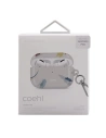 Kup Etui UNIQ Coehl Reverie Apple AirPods Pro béžový/soft ivory - UNIQ311IVO - {ean13} - Sklep Home Screen