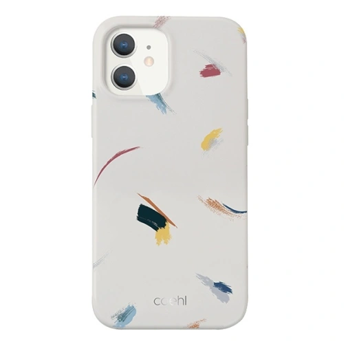 Kup Etui UNIQ Coehl Reverie Apple iPhone 12 mini béžový/soft ivory - UNIQ313IVO - {ean13} - Sklep Home Screen