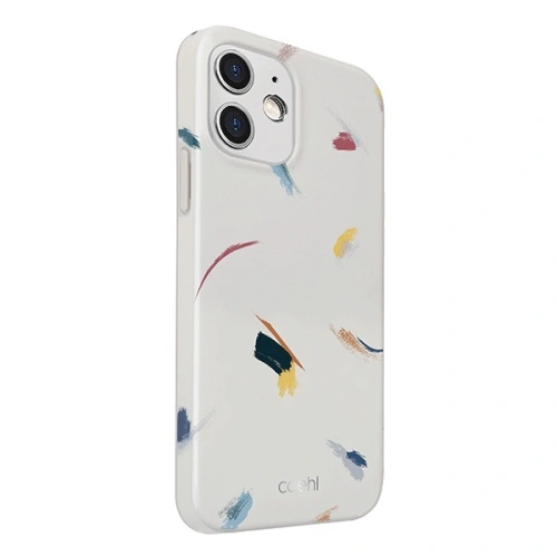 Kup Etui UNIQ Coehl Reverie Apple iPhone 12 mini béžový/soft ivory - UNIQ313IVO - {ean13} - Sklep Home Screen