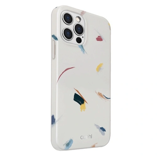 Kup Etui UNIQ Coehl Reverie Apple iPhone 12 Pro Max béžový/soft ivory - UNIQ315IVO - {ean13} - Sklep Home Screen