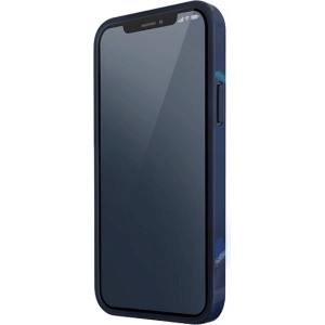 Etui UNIQ Coehl Reverie Apple iPhone 12 Pro Max kék/porosz kék