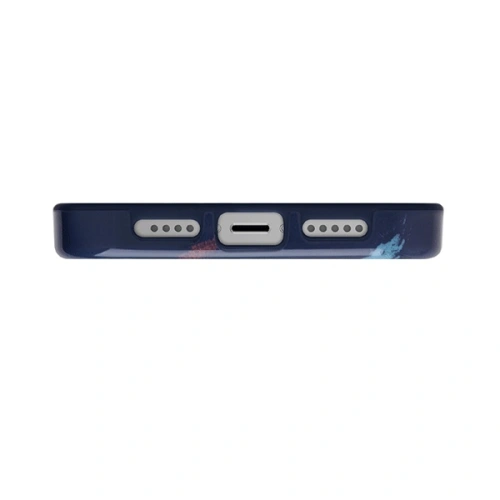 Kup Etui UNIQ Coehl Reverie Apple iPhone 12 Pro Max niebieski/prussian blue - UNIQ316BLU - {ean13} - Sklep Home Screen