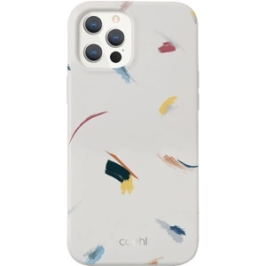 Kup Etui UNIQ Coehl Reverie Apple iPhone 12/12 Pro beżowy/soft ivory - UNIQ317IVO - {ean13} - Sklep Home Screen