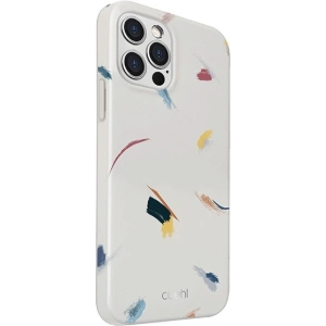 UNIQ Coehl Reverie Apple iPhone 12/12 Pro soft ivory