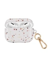 Etui UNIQ Coehl Terrazzo Apple AirPods Pro biały/natural white
