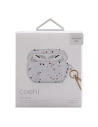 Kup Etui UNIQ Coehl Terrazzo Apple AirPods Pro alb/negru natural - UNIQ319WHT - {ean13} - Sklep Home Screen