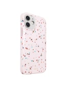 Kup Etui UNIQ Coehl Terrazzo Apple iPhone 12 mini rózsaszín/blush pink - UNIQ322PNK - {ean13} - Sklep Home Screen
