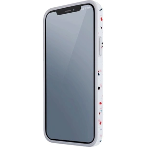 Etui UNIQ Coehl Terrazzo Apple iPhone 12 Pro Max fehér/natural white