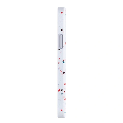 Kup Etui UNIQ Coehl Terrazzo Apple iPhone 12 Pro Max alb/alb natural - UNIQ323WHT - {ean13} - Sklep Home Screen
