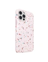 Kup Etui UNIQ Coehl Terrazzo Apple iPhone 12 Pro Max rózsaszín/blush pink - UNIQ324PNK - {ean13} - Sklep Home Screen