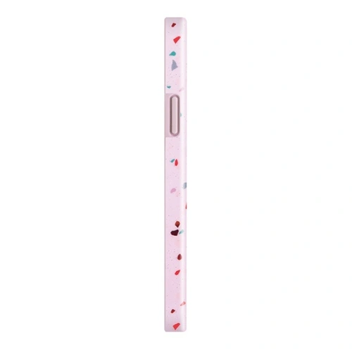 Kup Etui UNIQ Coehl Terrazzo Apple iPhone 12 Pro Max rózsaszín/blush pink - UNIQ324PNK - {ean13} - Sklep Home Screen