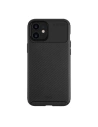 Apple UNIQ Hexa Tasche iPhone 12 mini schwarz/mitternachtsschwarz
