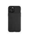 Apple UNIQ Hexa Tasche iPhone 12 Pro Max schwarz/mitternachtsschwarz