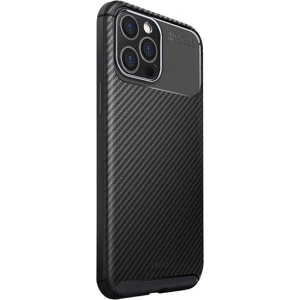 Kup Etui UNIQ Hexa Apple iPhone 12 Pro Max czarny/midnight black - UNIQ328BLK - {ean13} - Sklep Home Screen
