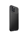 Kup Apple UNIQ Hexa Tasche iPhone 12 Pro Max schwarz/mitternachtsschwarz - UNIQ328BLK - {ean13} - Sklep Home Screen