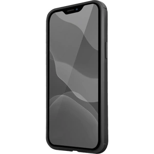 Kup Etui UNIQ Hexa Apple iPhone 12 Pro Max czarny/midnight black - UNIQ328BLK - {ean13} - Sklep Home Screen