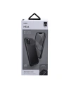 Kup Apple UNIQ Hexa Tasche iPhone 12 Pro Max schwarz/mitternachtsschwarz - UNIQ328BLK - {ean13} - Sklep Home Screen
