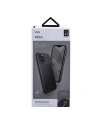 Kup Apple UNIQ Hexa Tasche iPhone 12/12 Pro schwarz/mitternachtsschwarz - UNIQ329BLK - {ean13} - Sklep Home Screen