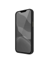 Kup Apple UNIQ Lino Hue Case iPhone 12 mini schwarz/ink schwarz Antimikrobiell - UNIQ330BLK - {ean13} - Sklep Home Screen