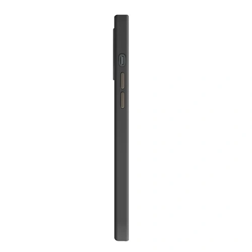 Kup Etui UNIQ Lino Hue Apple iPhone 12 mini černý/ink black Antimicrobial - UNIQ330BLK - {ean13} - Sklep Home Screen
