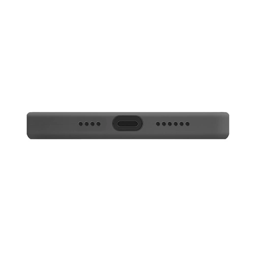 Buy UNIQ Lino Hue Apple iPhone 12 mini ink black Antimicrobial - UNIQ330BLK - {ean13} - Home Screen Store Europe