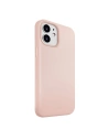 Kup Apple UNIQ Lino Hue Case iPhone 12 mini rosa/rosa Antimikrobiell - UNIQ332PNK - {ean13} - Sklep Home Screen