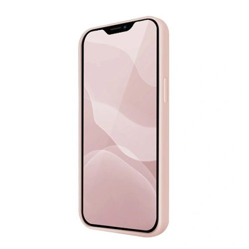 Kup Apple UNIQ Lino Hue Case iPhone 12 mini rosa/rosa Antimikrobiell - UNIQ332PNK - {ean13} - Sklep Home Screen