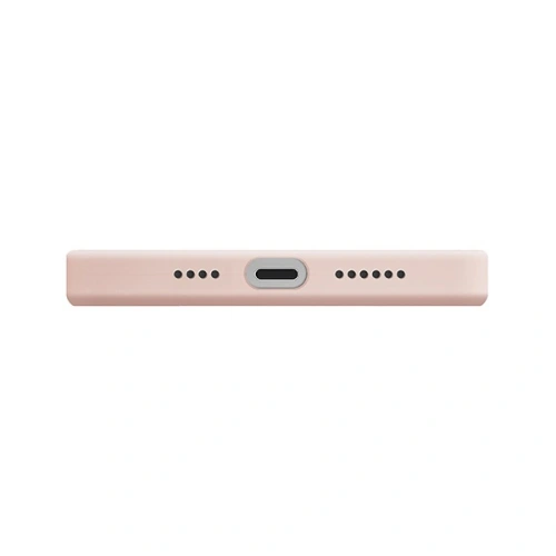 Kup Apple UNIQ Lino Hue Case iPhone 12 mini rosa/rosa Antimikrobiell - UNIQ332PNK - {ean13} - Sklep Home Screen