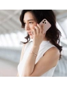 Kup Etui UNIQ Lino Hue Apple iPhone 12 mini roz/roz pal Antimicrobian - UNIQ332PNK - {ean13} - Sklep Home Screen
