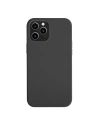 Kup Apple UNIQ Lino Hue Case iPhone 12 Pro Max schwarz/ink schwarz Antimikrobiell - UNIQ333BLK - {ean13} - Sklep Home Screen