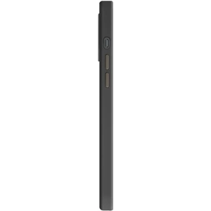 Buy UNIQ Lino Hue Apple iPhone 12 Pro Max ink black Antimicrobial - UNIQ333BLK - {ean13} - Home Screen Store Europe