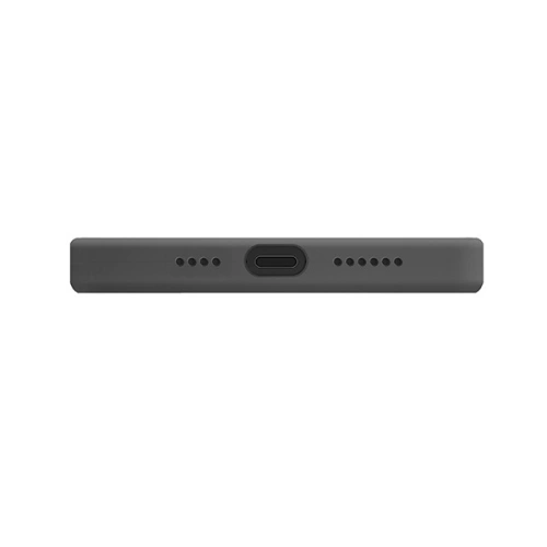 Buy UNIQ Lino Hue Apple iPhone 12 Pro Max ink black Antimicrobial - UNIQ333BLK - {ean13} - Home Screen Store Europe