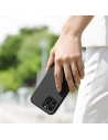 Kup Etui UNIQ Lino Hue Apple iPhone 12 Pro Max negru/cerneală anti-microbian. - UNIQ333BLK - {ean13} - Sklep Home Screen