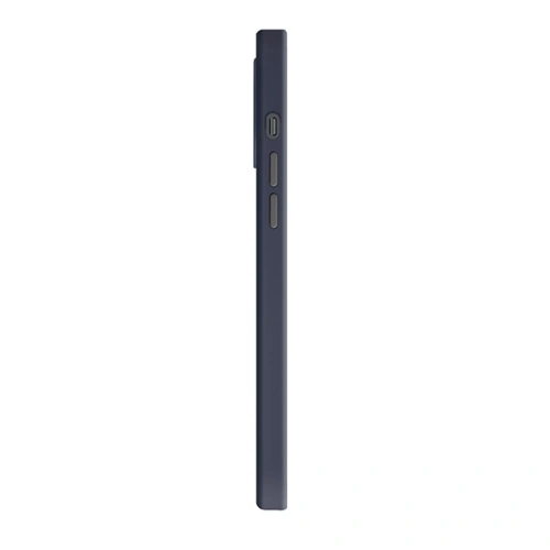 Buy UNIQ Lino Hue Apple iPhone 12 Pro Max marine blue Antimicrobial - UNIQ334BLU - {ean13} - Home Screen Store Europe