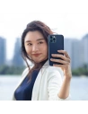 Buy UNIQ Lino Hue Apple iPhone 12 Pro Max marine blue Antimicrobial - UNIQ334BLU - {ean13} - Home Screen Store Europe