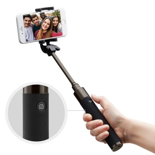 Kup Spigen Selfie Stick S530W Bluetooth Black - SPN051BLK - {ean13} - Sklep Home Screen