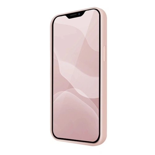 Buy UNIQ Lino Hue Apple iPhone 12 Pro Max blush pink Antimicrobial - UNIQ335PNK - {ean13} - Home Screen Store Europe
