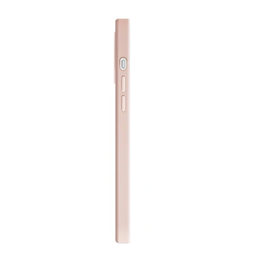 Kup Etui UNIQ Lino Hue Apple iPhone 12 Pro Max rózsaszín/blush pink Antimikrobiális - UNIQ335PNK - {ean13} - Sklep Home Screen