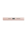 Kup Etui UNIQ Lino Hue Apple iPhone 12 Pro Max rózsaszín/blush pink Antimikrobiális - UNIQ335PNK - {ean13} - Sklep Home Screen