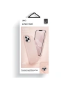 Kup Etui UNIQ Lino Hue Apple iPhone 12 Pro Max rózsaszín/blush pink Antimikrobiális - UNIQ335PNK - {ean13} - Sklep Home Screen