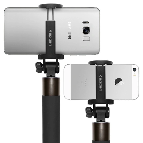 Kup Spigen Selfie Stick S530W Bluetooth Black - SPN051BLK - {ean13} - Sklep Home Screen