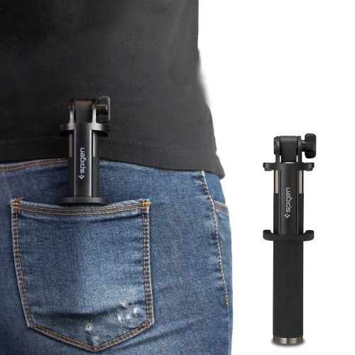 Kup Spigen Selfie Stick S530W Bluetooth Black - SPN051BLK - {ean13} - Sklep Home Screen